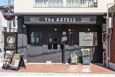 The AXTELL （アクステル）